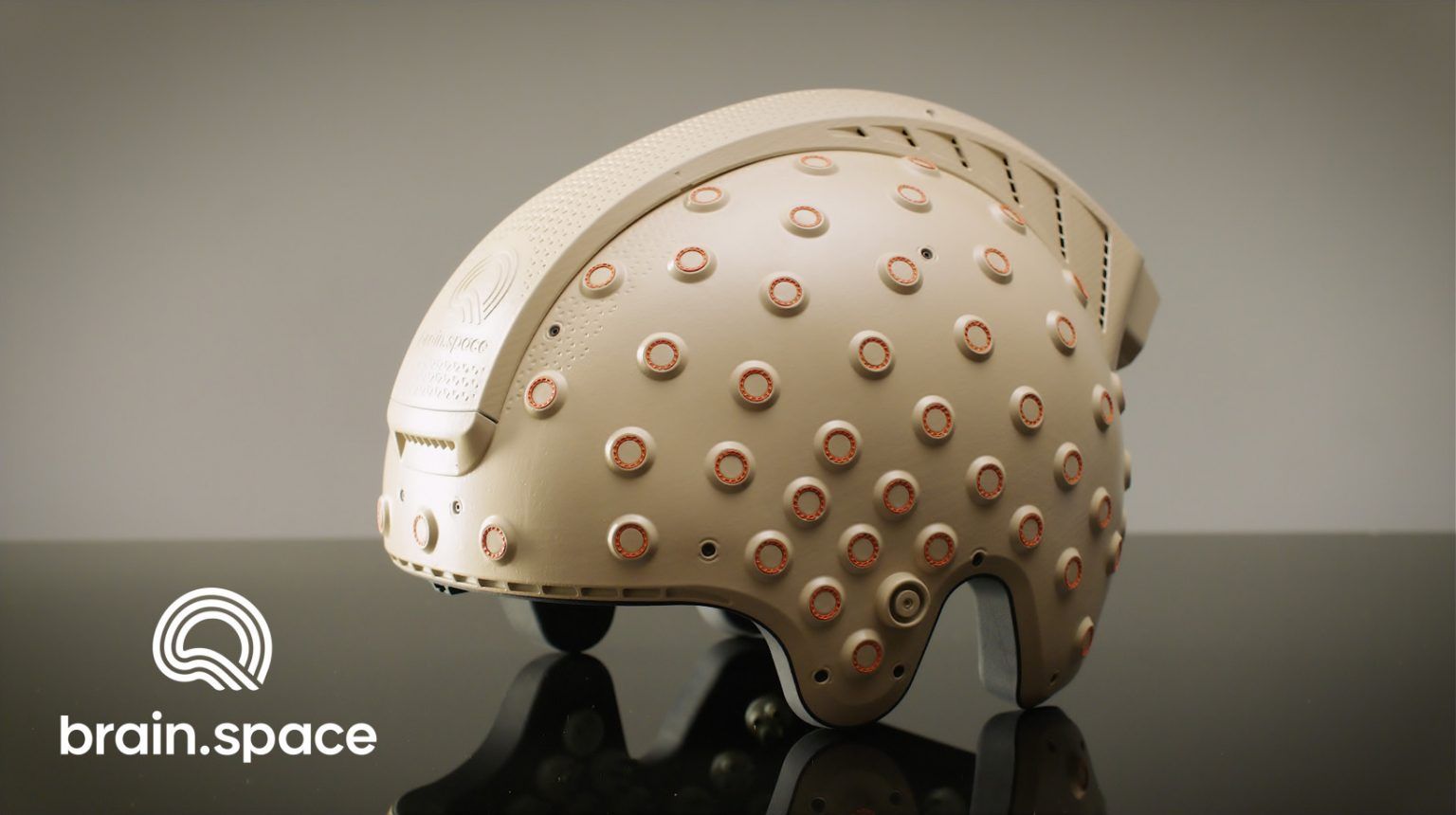 Este curioso casco servirá para llevarnos a Marte