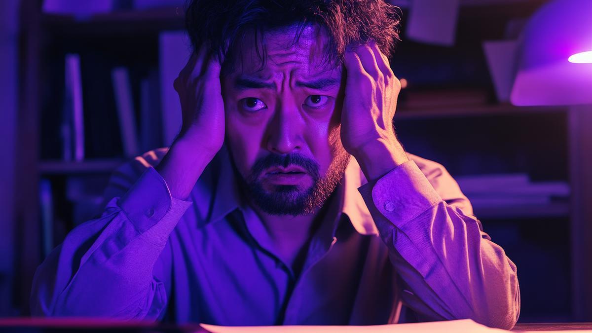 Dejar de pensar en todo lo que podría salir mal