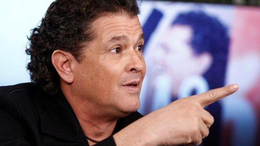 &quot;Qué estúpido!&quot;: Carlos Vives y el &quot;tirón de orejas&quot; de una de sus hijas por ser &quot;machista&quot;