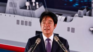 Más de 50 aeronaves y barcos chinos pasan cerca de Taiwán en aparentes maniobras militares