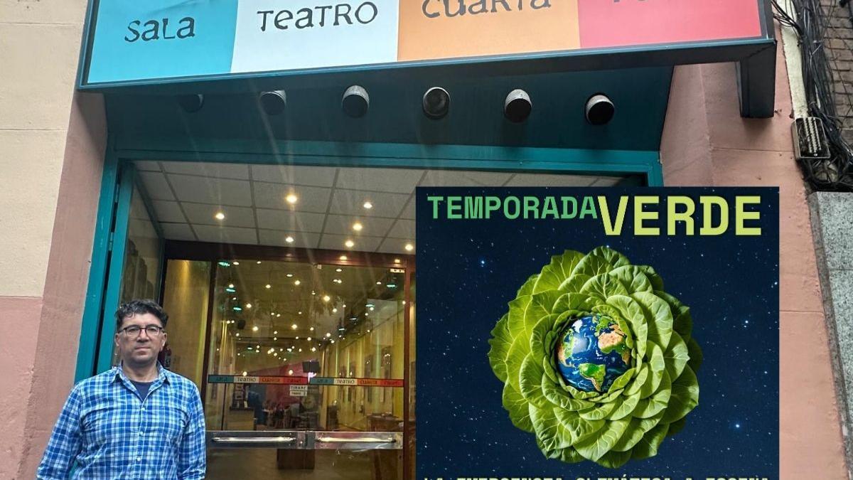 La Sala Cuarta Pared arranca la Temporada Verde con la obra 'Solarpunk'