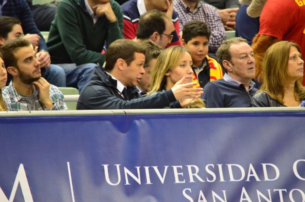 Ucam CB Murcia -Betis