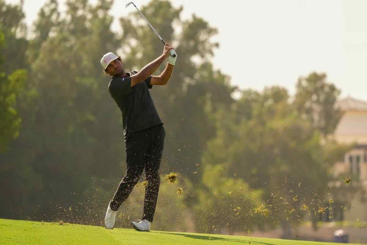 Lópezx-Chacarra lo tiene todo a favor para coronarse campeón en Nueva Delhi por segundo año consecutivo