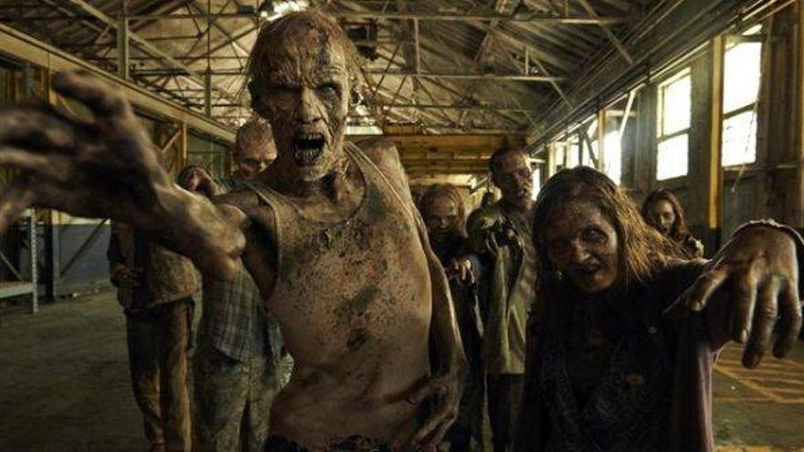 Estreno de miedo de &#039;The Walking Dead&#039;