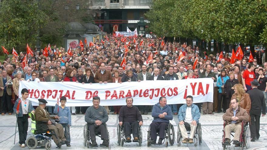 De hospital de parapléjicos a centro neurológico: los 20 años de espera por el funcionamiento real del Credine