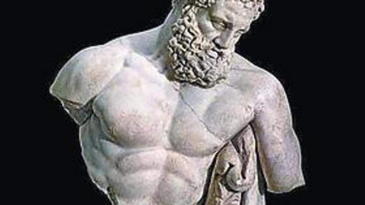 EEUU devuelve a Turquía una estatua de Heracles_MEDIA_1