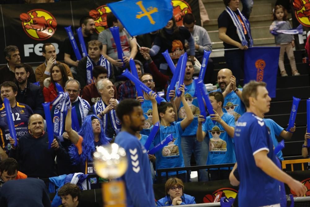 Final de la Copa Princesa UF Oviedo Baloncesto - SP Burgos