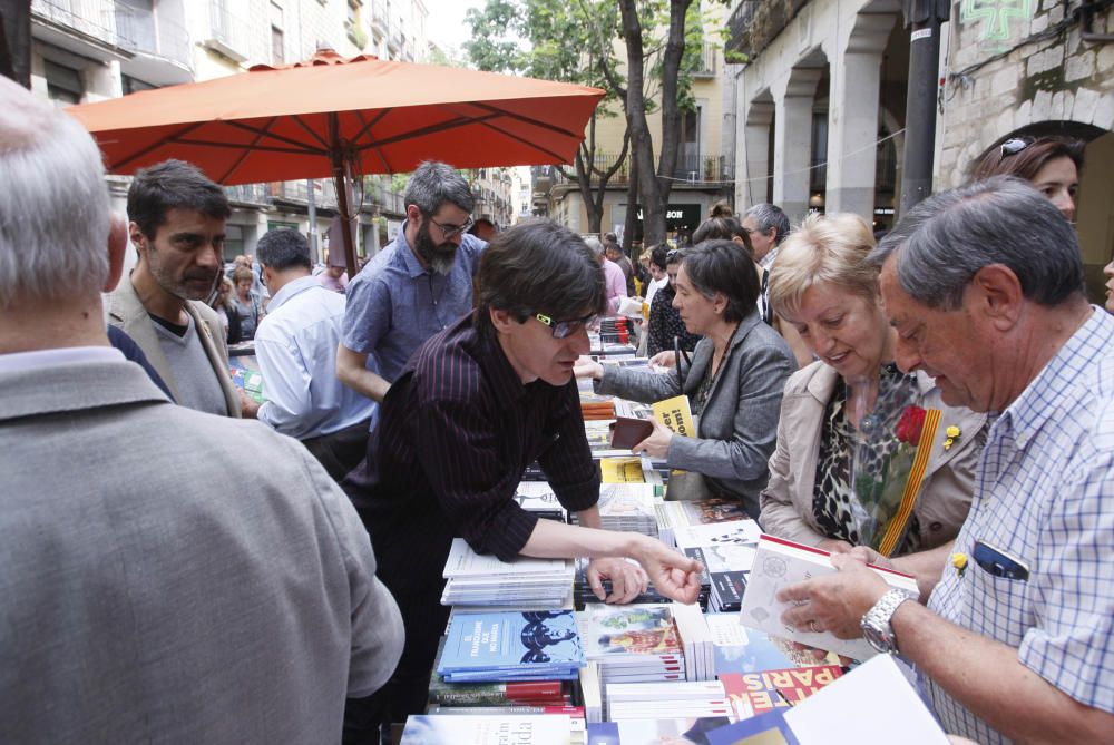 Sant Jordi a Girona