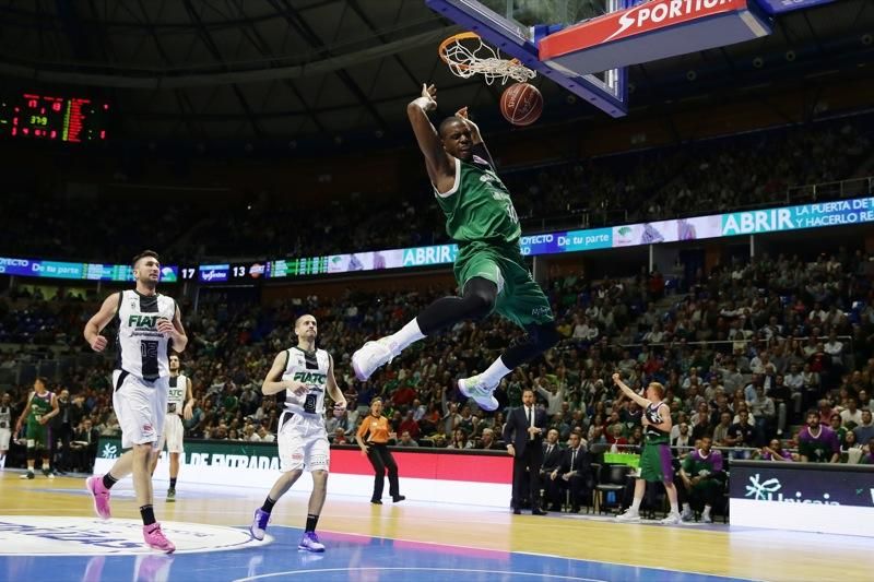 Liga ACB | Unicaja, 70 - FIATC Joventut, 59