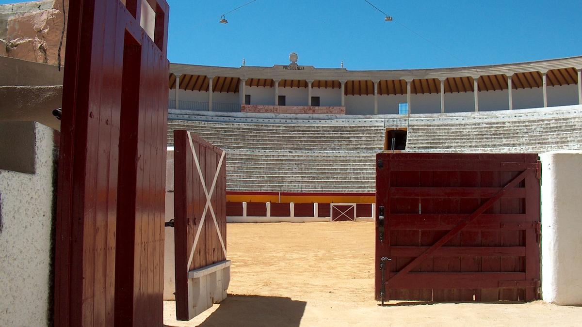 Plaza de toros de Cehegín