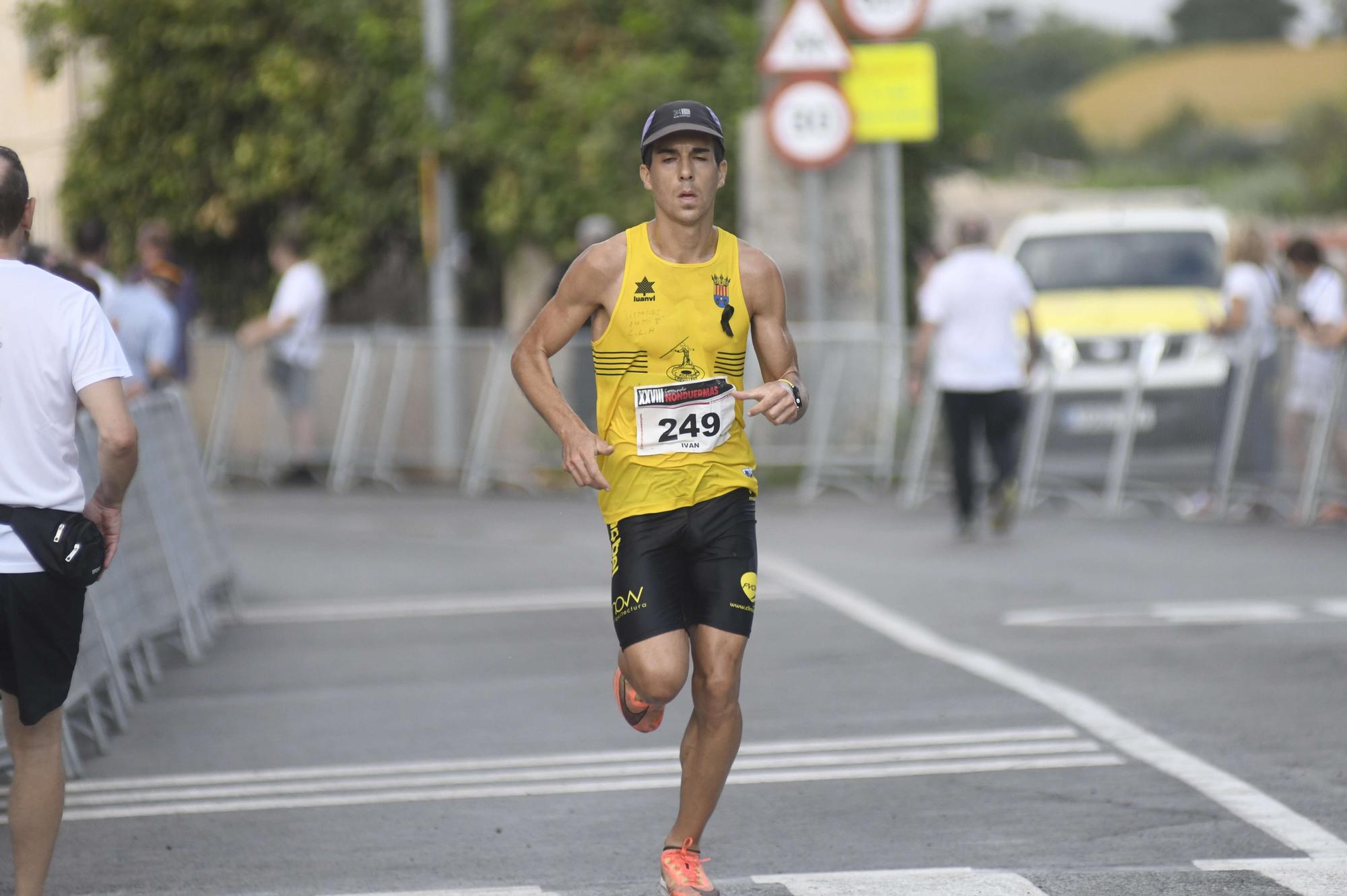 Carrera popular de Nonduermas