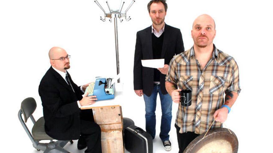 The Bad Plus cierra el festival itinerante ´Jazz in Blue´.