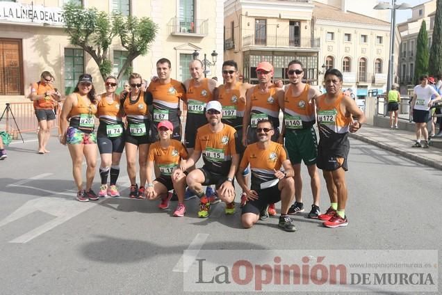 Carrera popular de La Santa de Totana