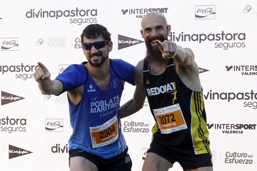 Carrera popular de la Universitat de València