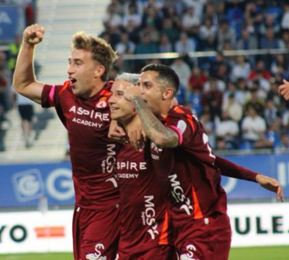 Luis Chacón. |  CyD Leonesa