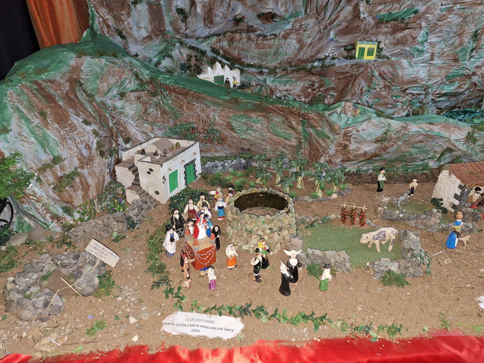 Belén Canario de Guía