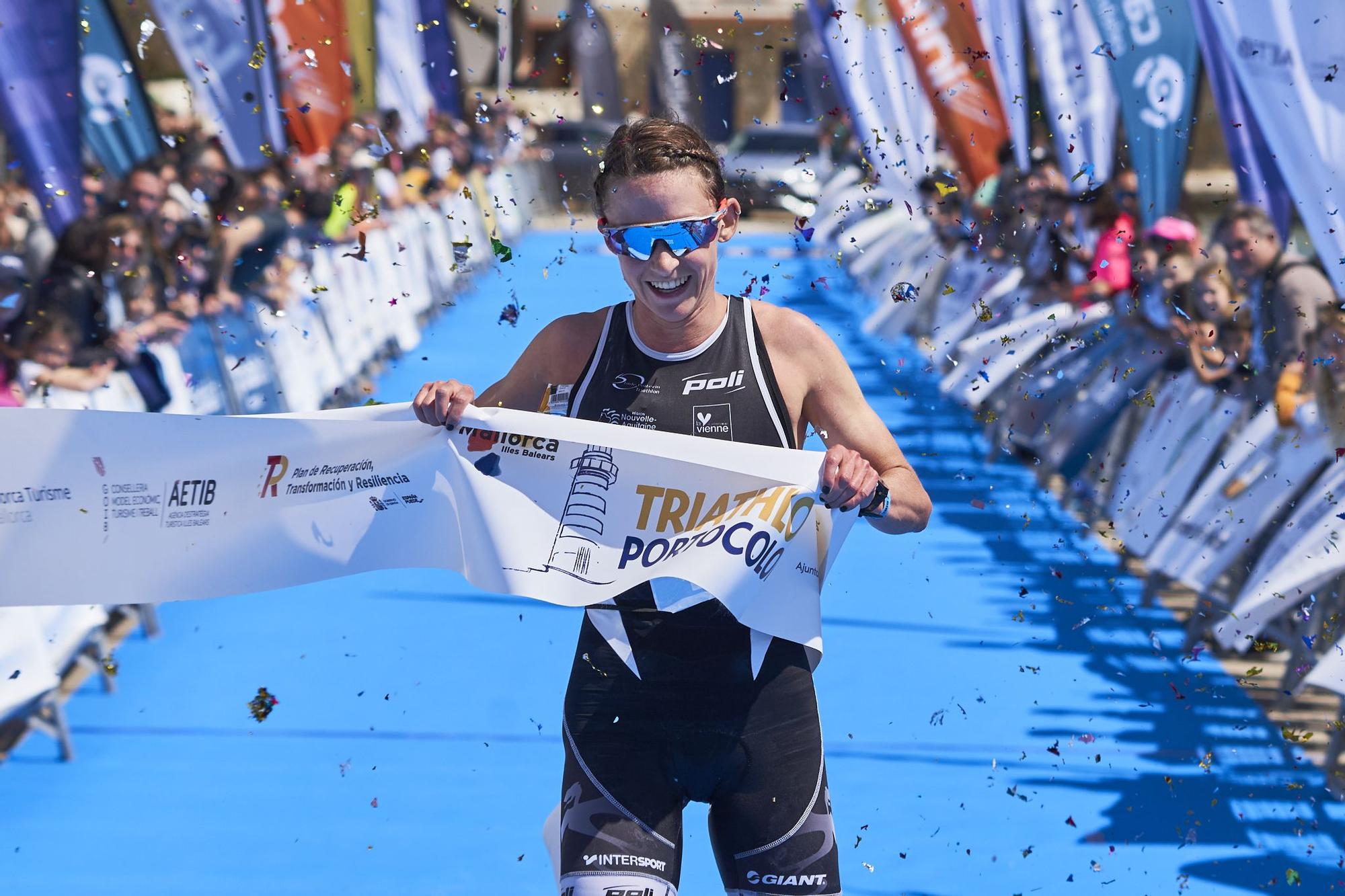 Triathlon de Portocolom 2022