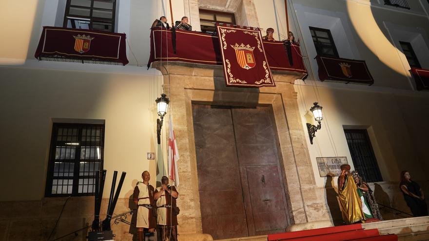 Paterna ya es mora y cristiana bajo las capitanías de Els Vilaragut y Zihara