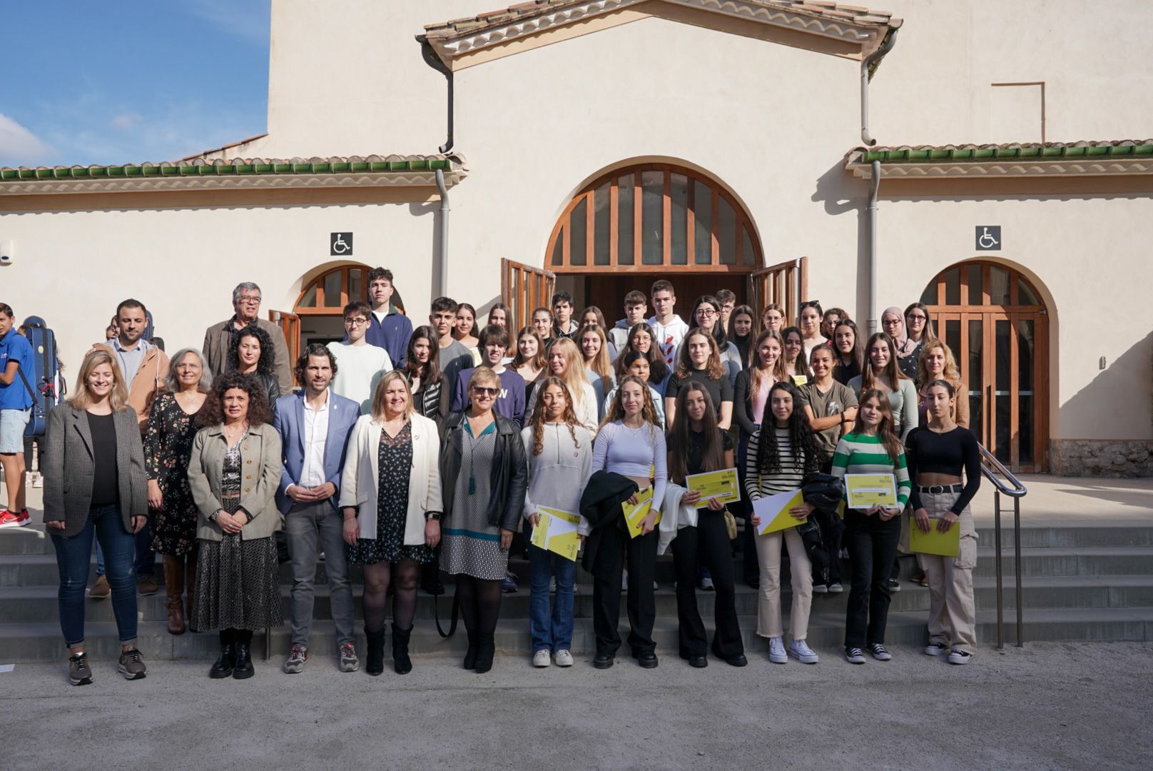 Figueres lliura els premis a l'Excel·lència Acadèmica