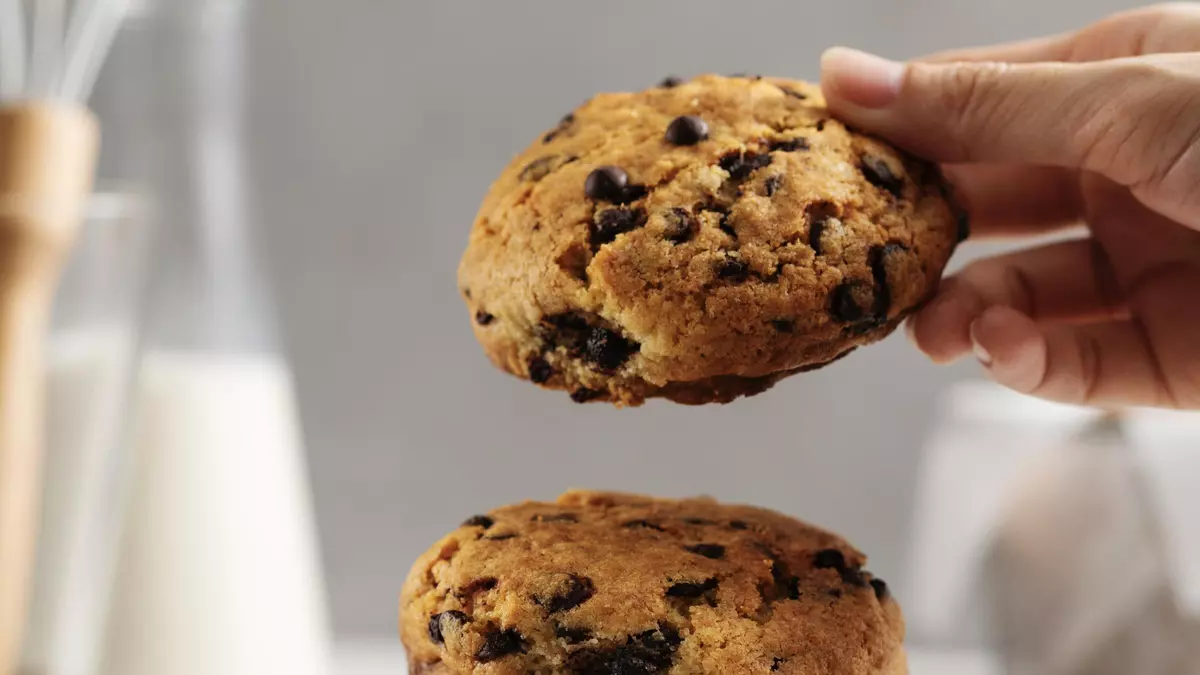 Receta de 'crumbl cookies', las galletas virales que arrasan en TikTok
