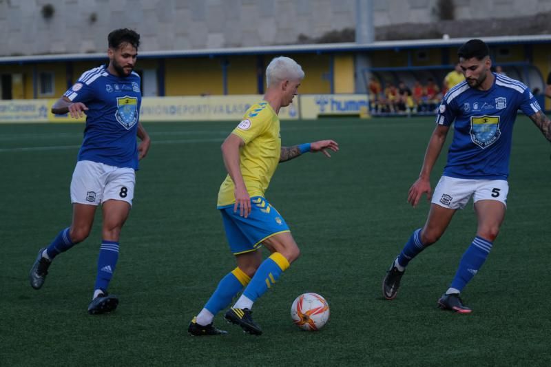 Partido Tercera División: Las Palmas C - Unión Puerto