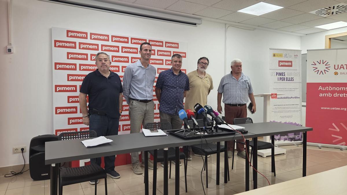 La asociación Abtecir, de técnico de refrigeración, ha renovado su junta directiva