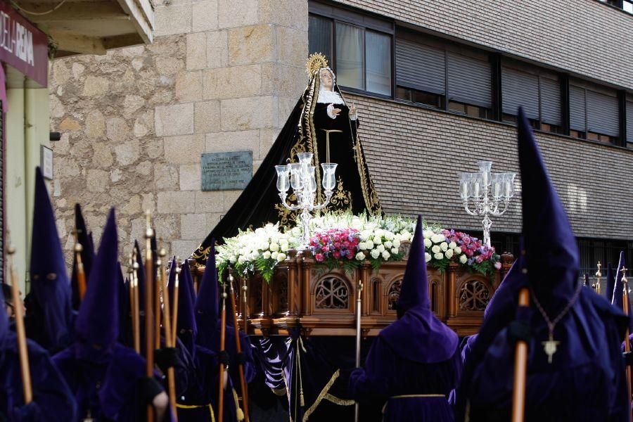 Semana Santa Zamora 2017: Vera Cruz