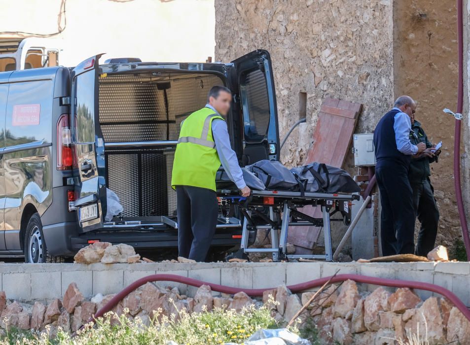 Un hombre muere calcinado en el incendio de su casa en La Romana