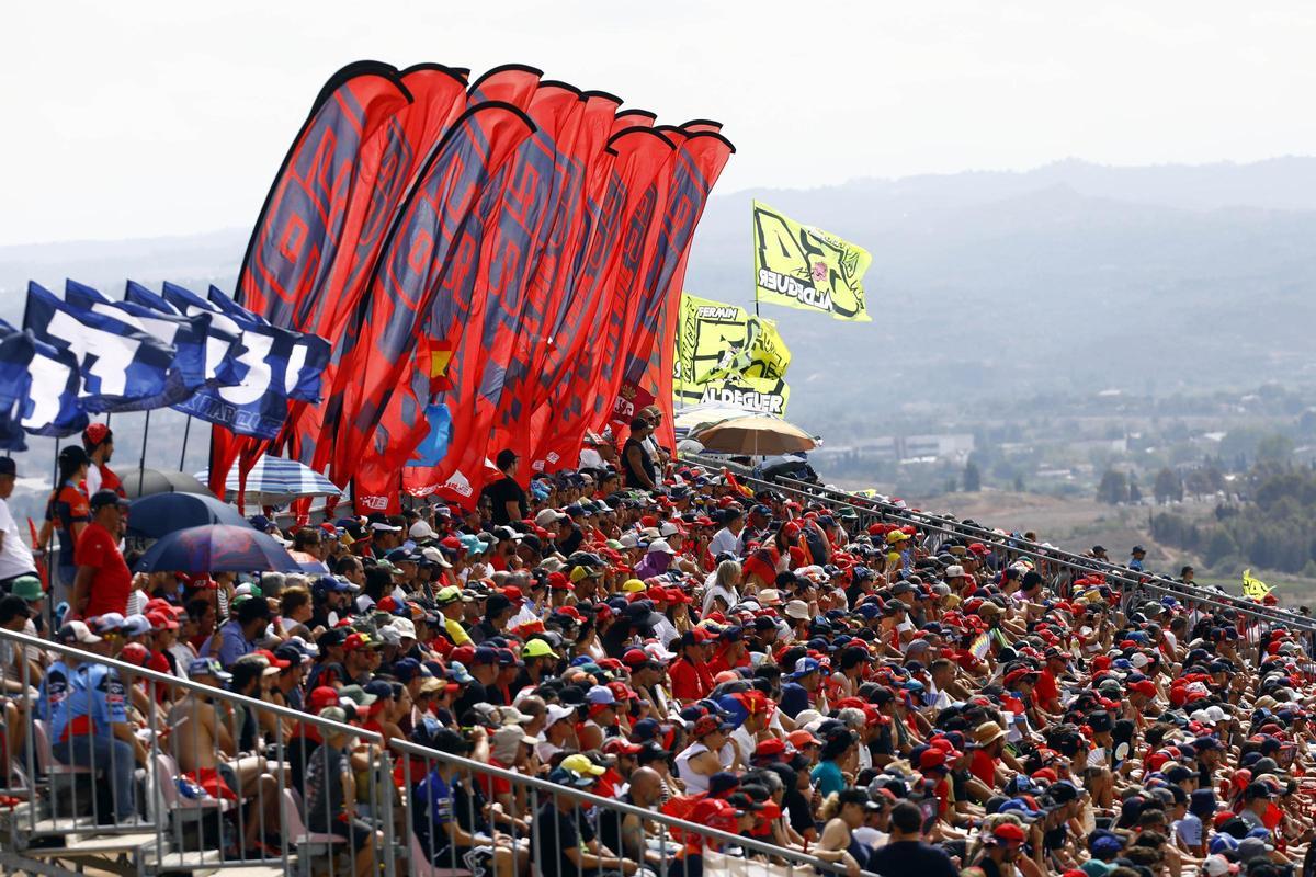Así se ha vivido una espectacular jornada de domingo en Motorland Así se ha vivido una espectacular jornada de domingo en Motorland