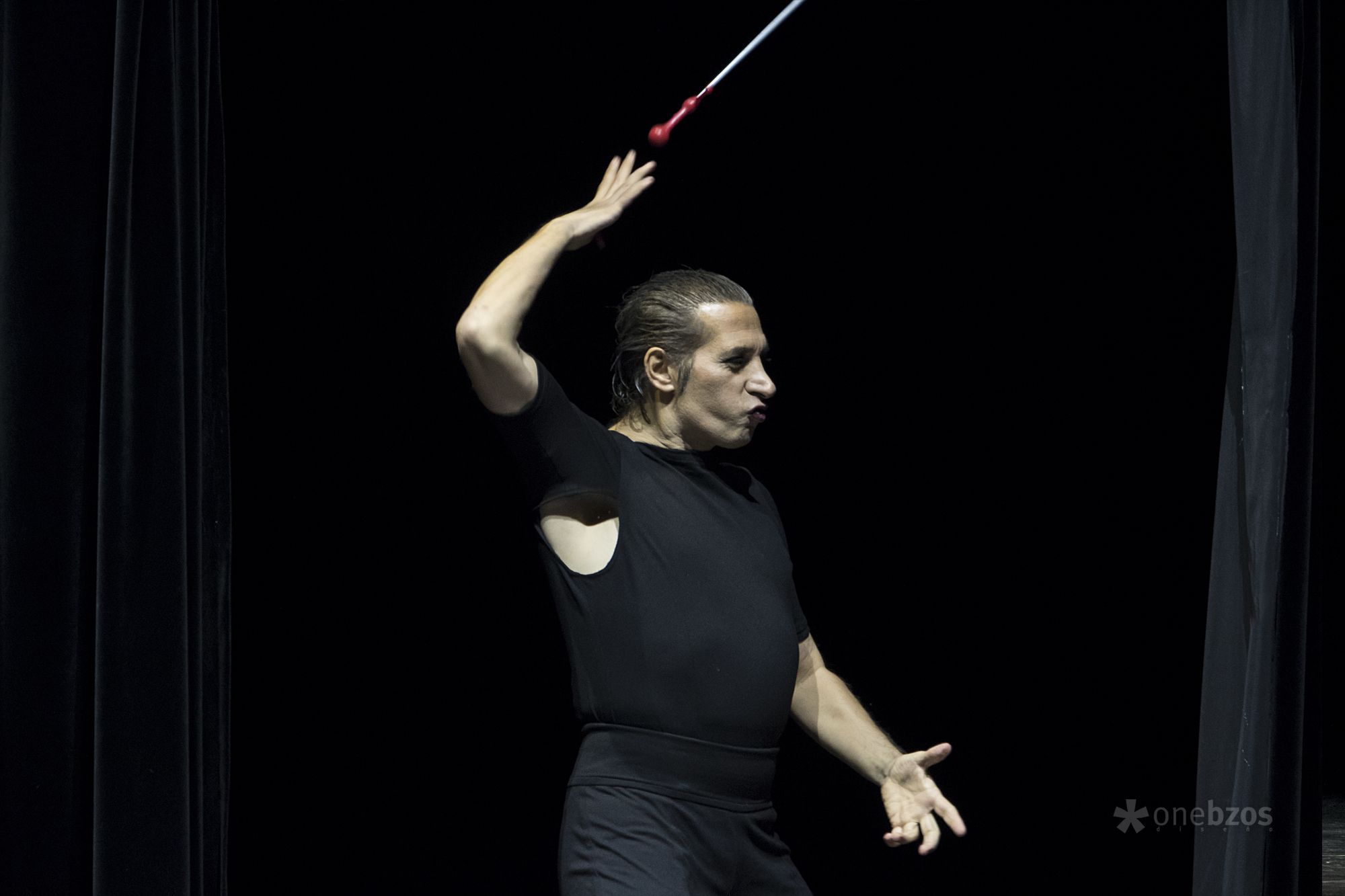 Las imágenes del espectáculo de Israel Galván y la ROSS en el Maestranza