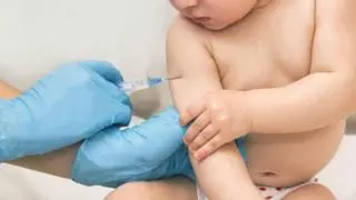 Sanidad inmunizará a 13.300 niños hasta los 2 años en la provincia de Alicante contra la bronquiolitis