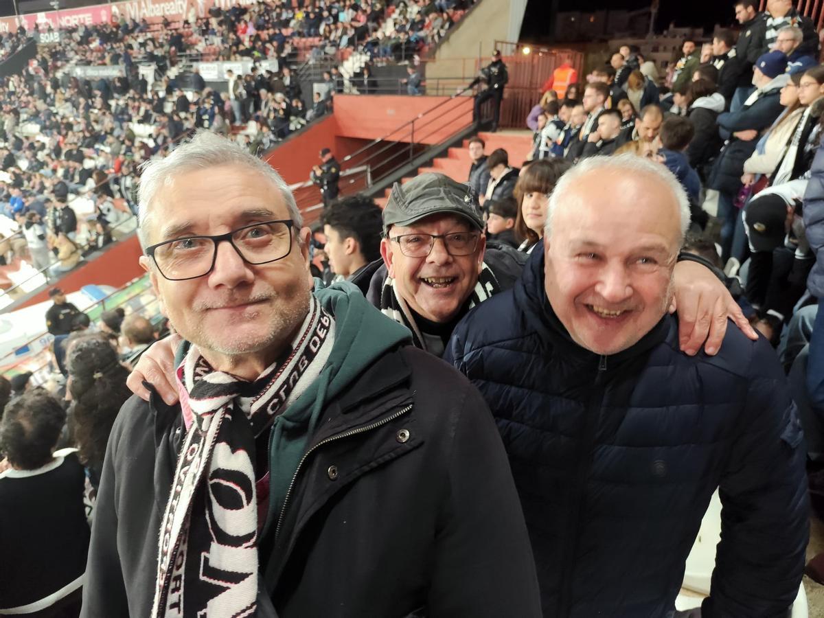 Galería: Búscate en el gran desplazamiento de la afición del Castellón a Albacete