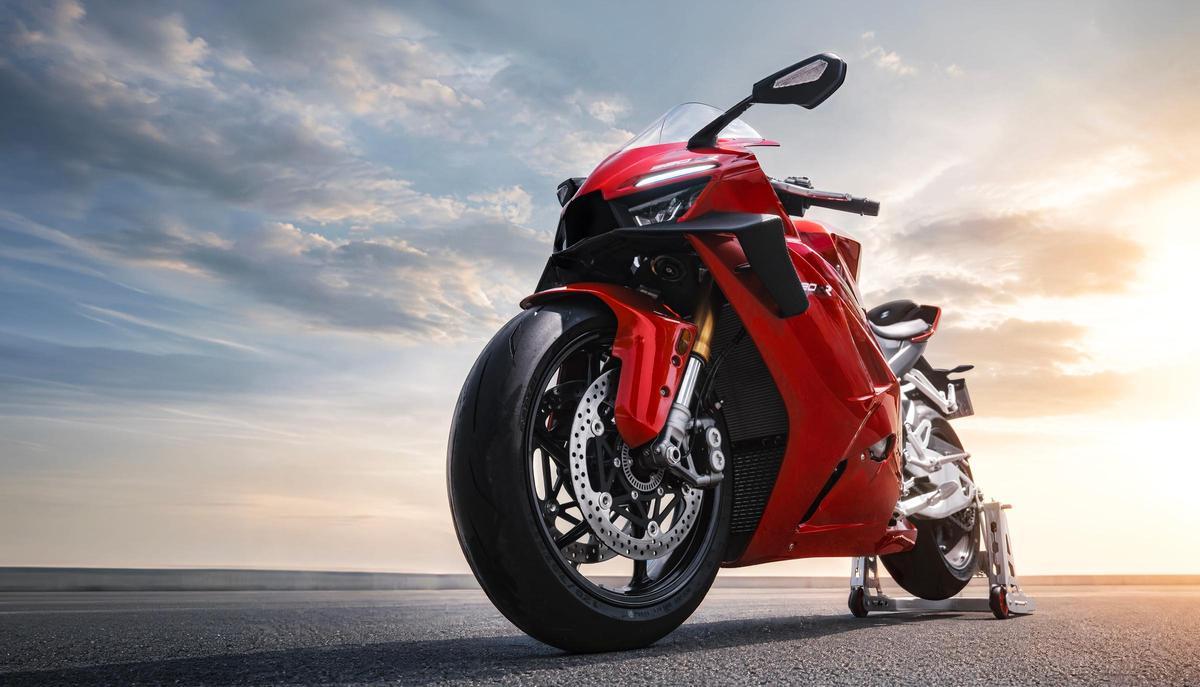 ZXMOTO 820RR