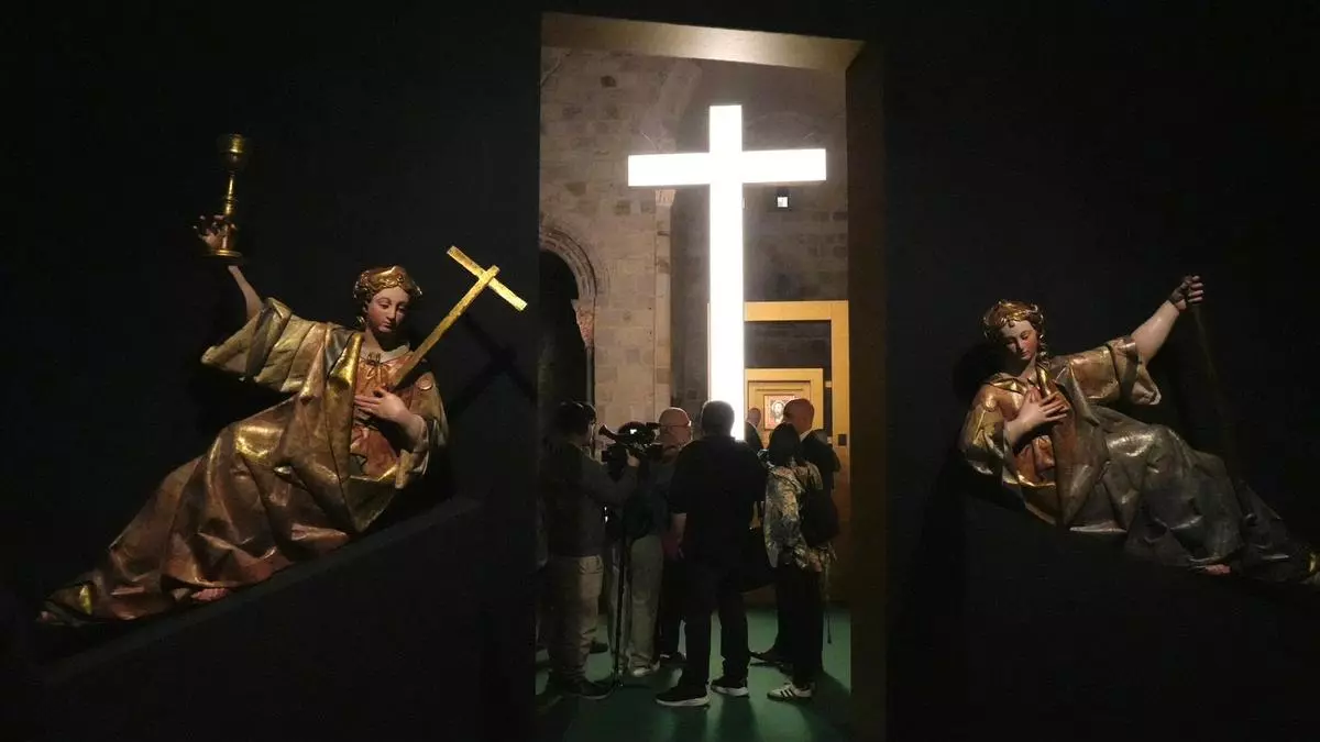 Estos son los grandes tesoros artísticos que reúne "EsperanZa" en Zamora