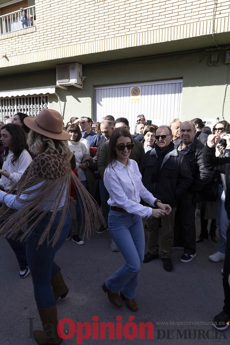 Así se ha vivido la 45 edición de la Fiesta de las Cuadrillas en Barranda