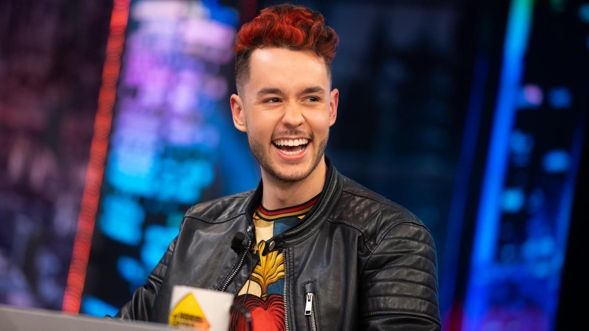 The Grefg en ’El hormiguero’. The Grefg en ’El hormiguero’.