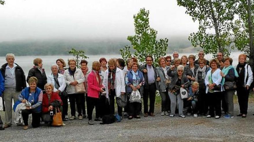 Èxit de la Setmana de la Gent Gran a Puig-reig, que s&#039;omple de diverses d&#039;activitats