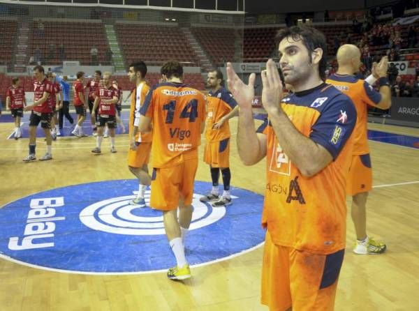 Fotogalería: El BM Aragón se queda fuera de la EHF