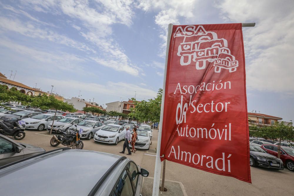 Feria del Automóvil de Ocasión de Almoradí