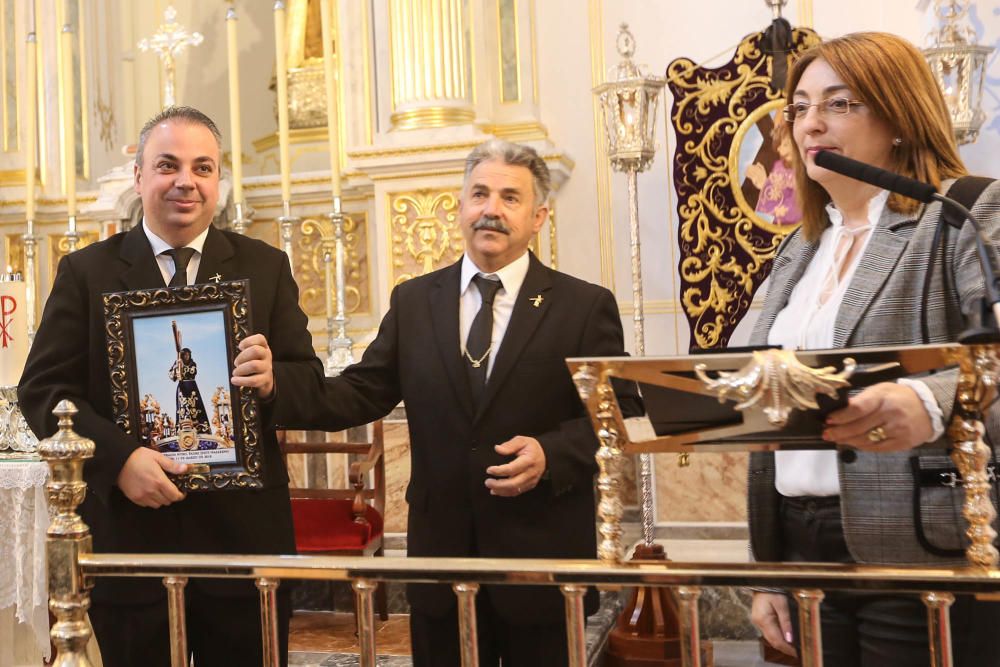 Traslado de Nuestro Padre Jesús en Cox