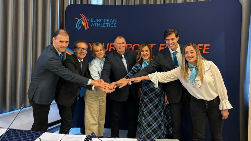 Oficial: Valencia albergará el Europeo de atletismo de 2027