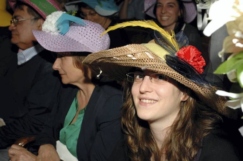 Campanadas de Boda (domingo 5 a las 18.30h)