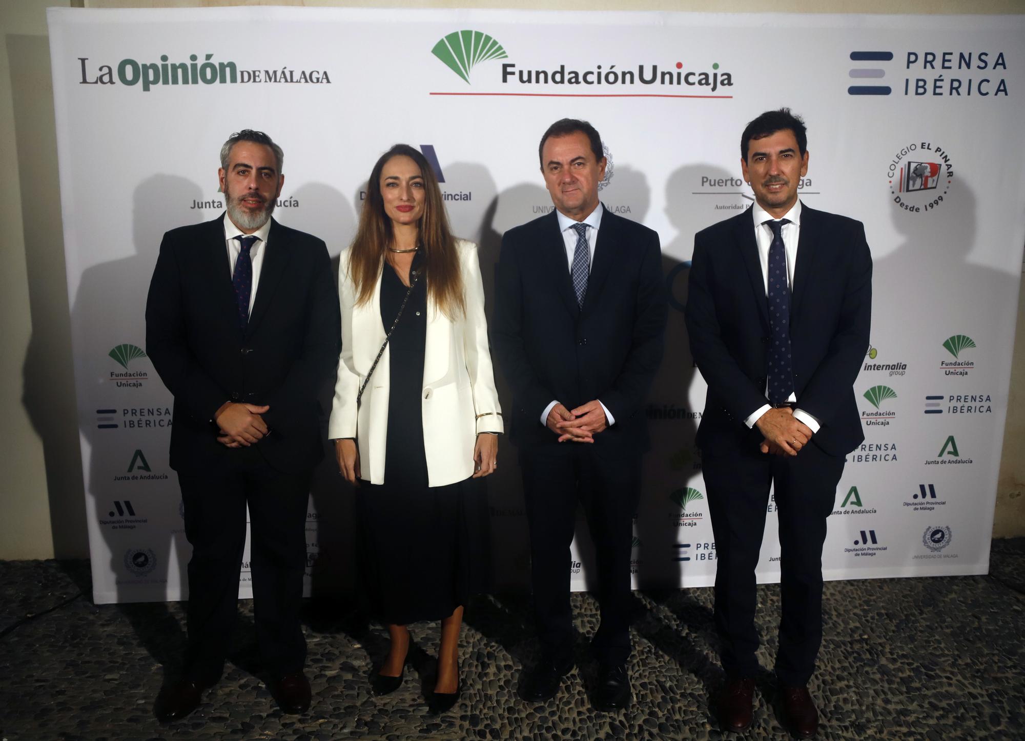 La Opinión de Málaga entrega los Premios Enterprise 4.0