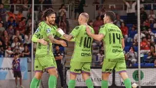 El líder Palma Futsal continúa imparable