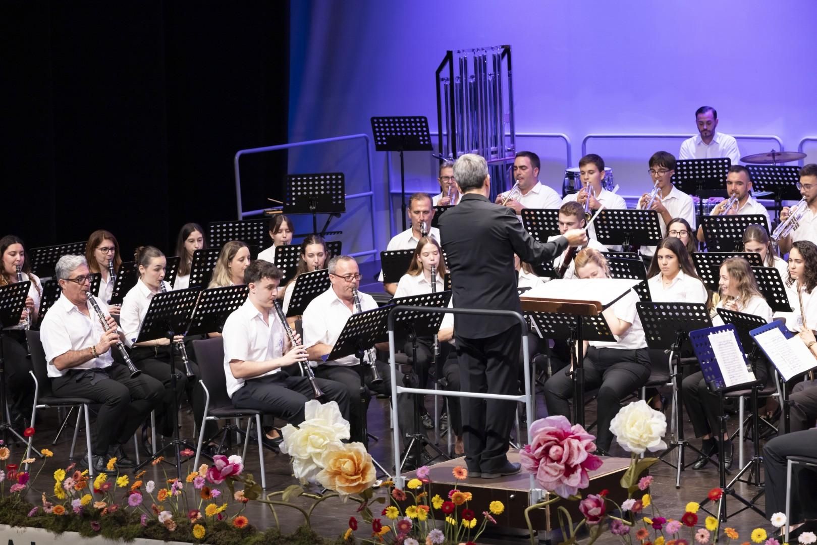Las bandas de música de Paiporta y Catarroja, protagonistas del Festival Internacional de Bandas Ciudad de Torrevieja