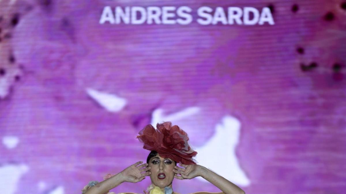 Andrés Sardá: una oda a las estaciones del año