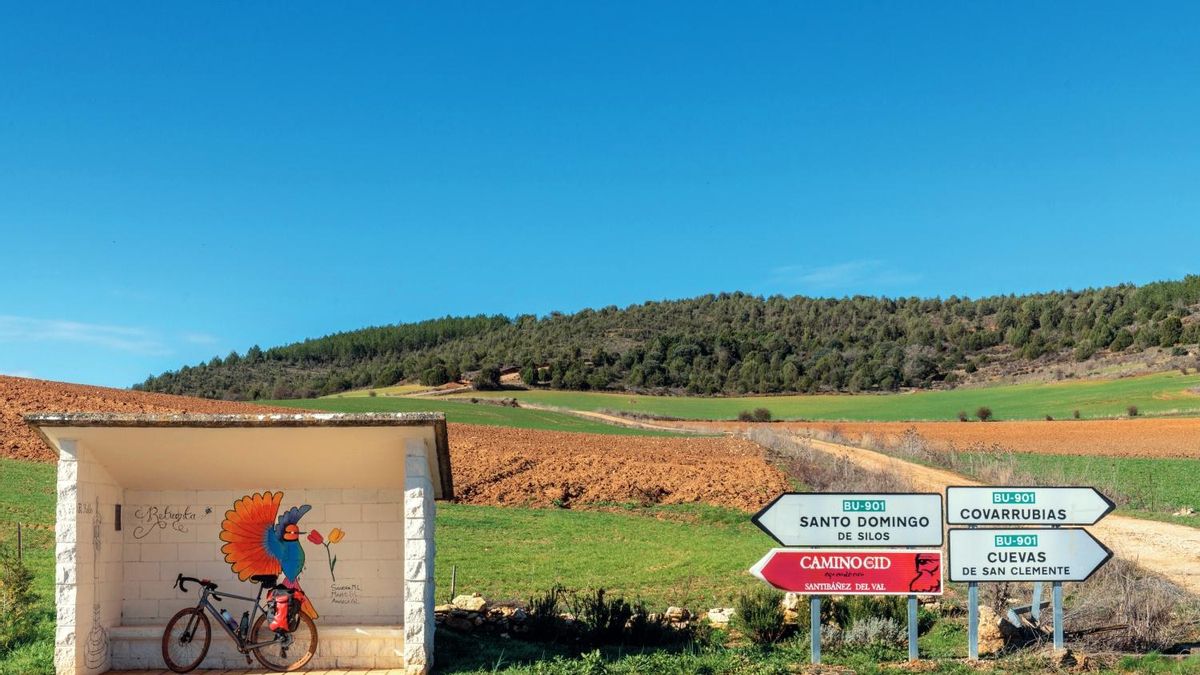 El apasionante Camino del Cid: ruta en bici por las regiones más bonitas del corazón de España