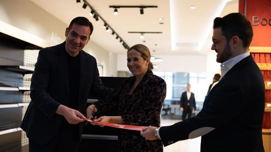 Factorii Opens Canary Islands' First Retail Exhibition Hall in Tenerife