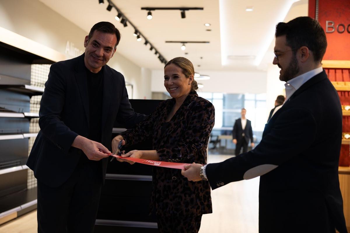 Factorii inaugura el primer salón de exposición retail de Canarias