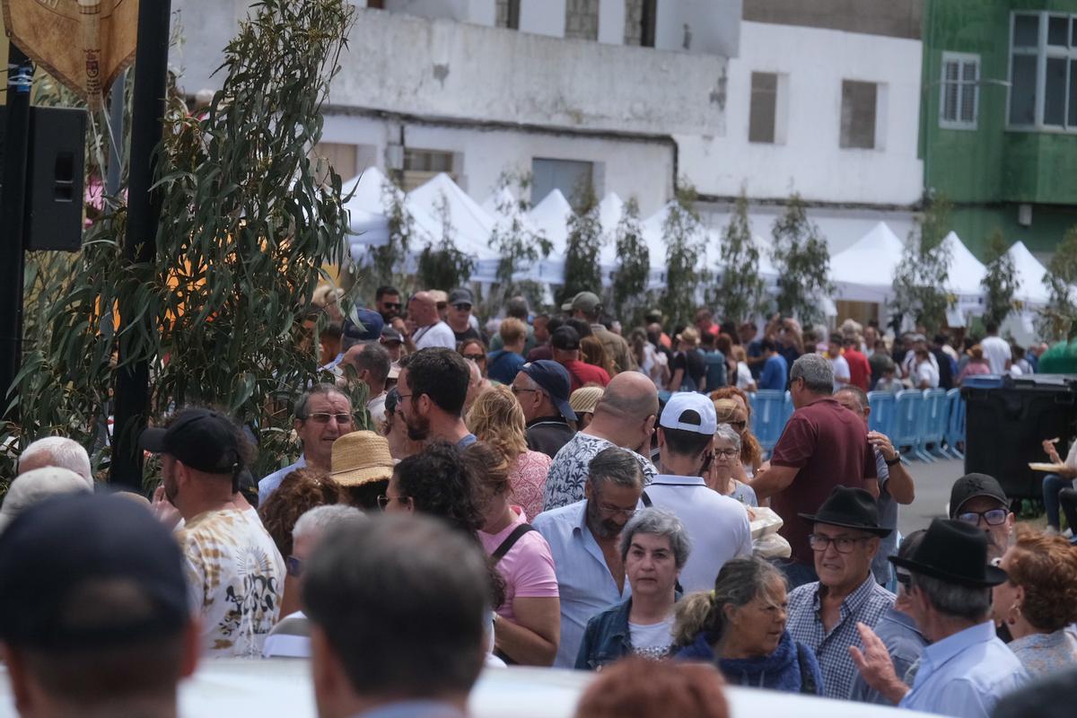 Segunda edición de la Fiesta del Queso